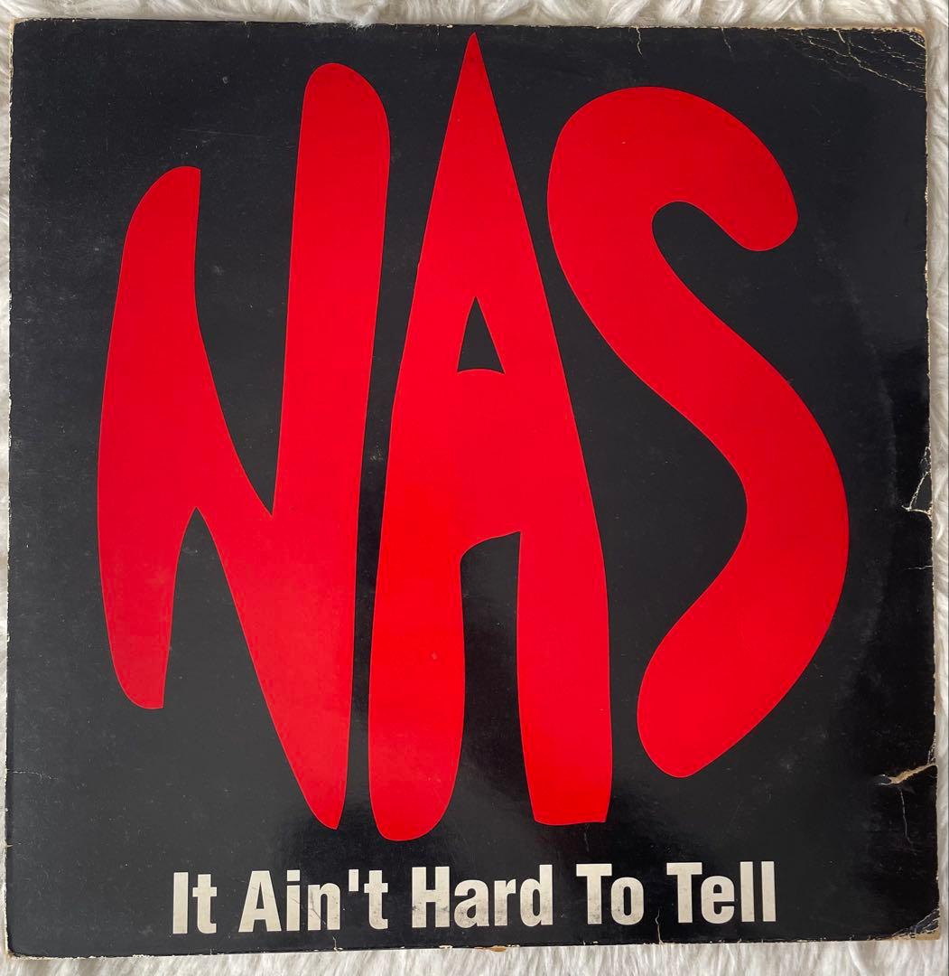 NAS レコード　5枚セット　まとめ　LP