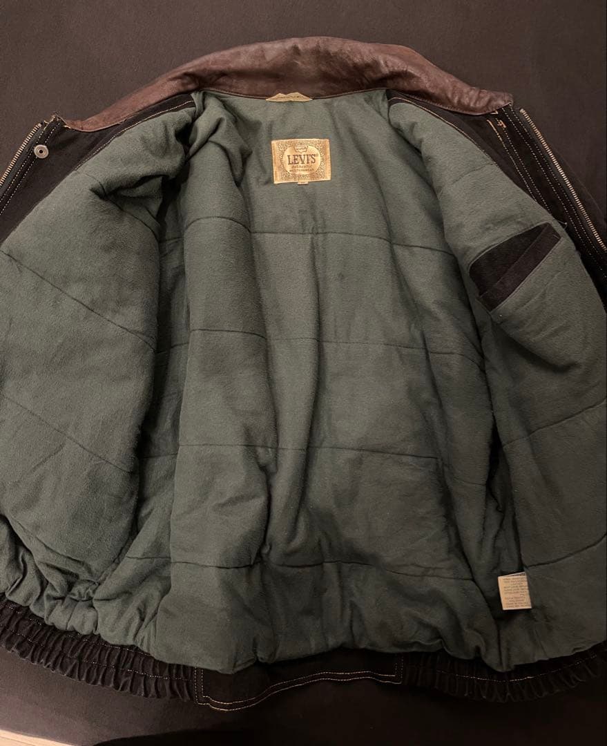 リーバイスLevi'sヴィンテージブルゾン