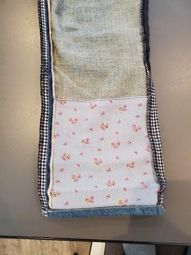 COMME des GARÇONS・JUNYA　WATANABE　デニム
