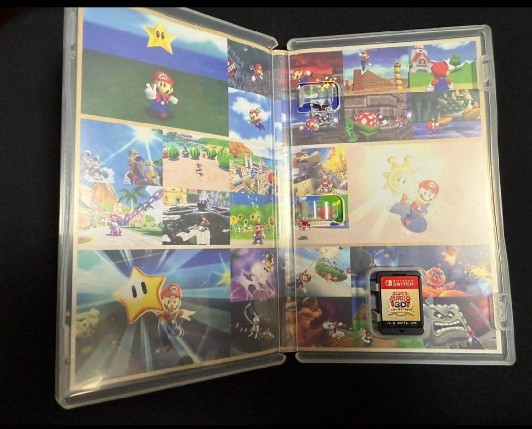 スーパーマリオ3Dコレクション Nintendo swich
