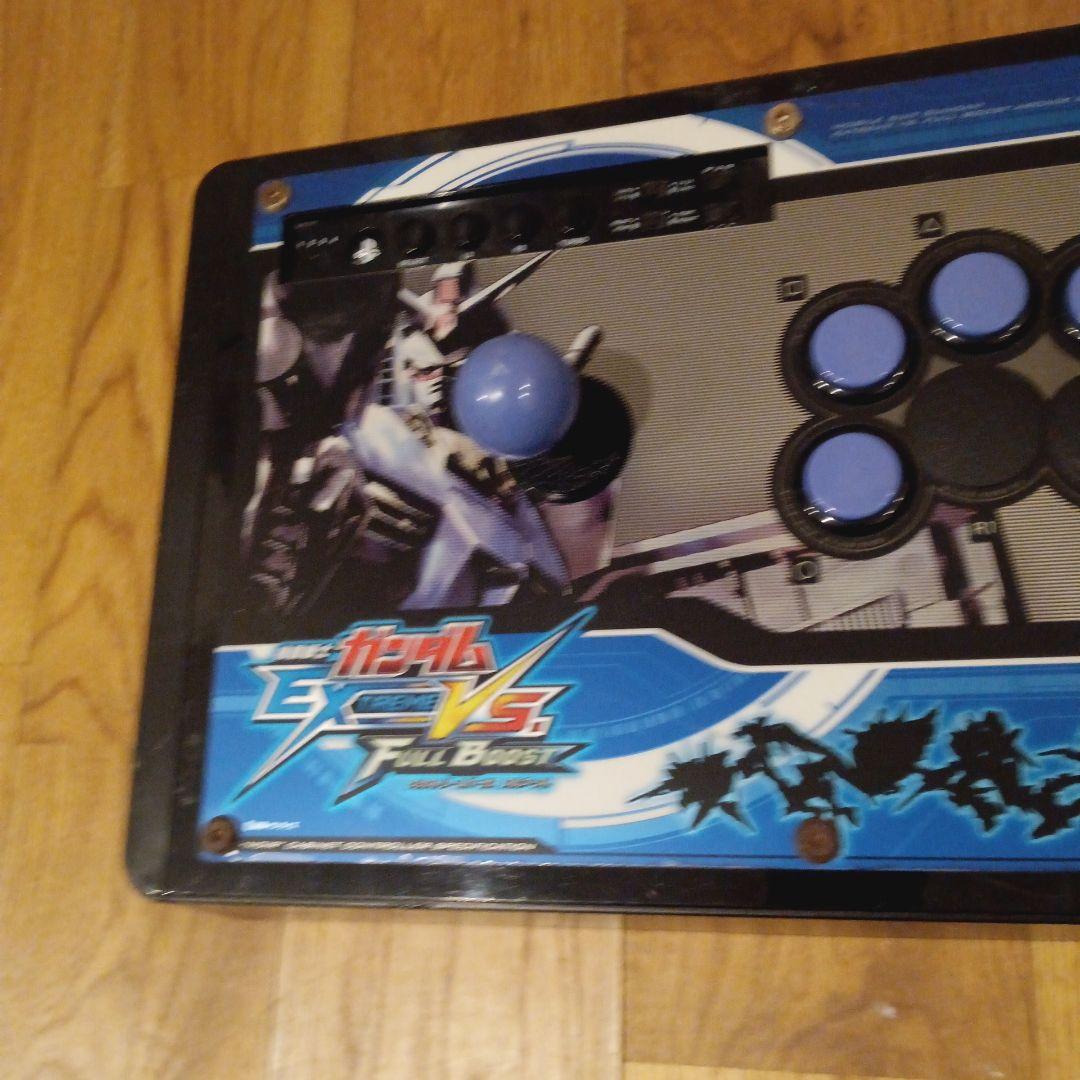 PS3 PS4 HORI ガンダム アーケードスティック HP3-181