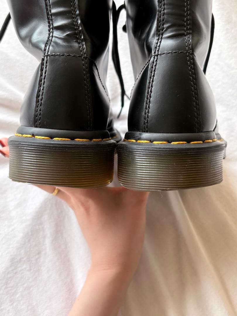 Dr.Martens ドクターマーチン 8ホール