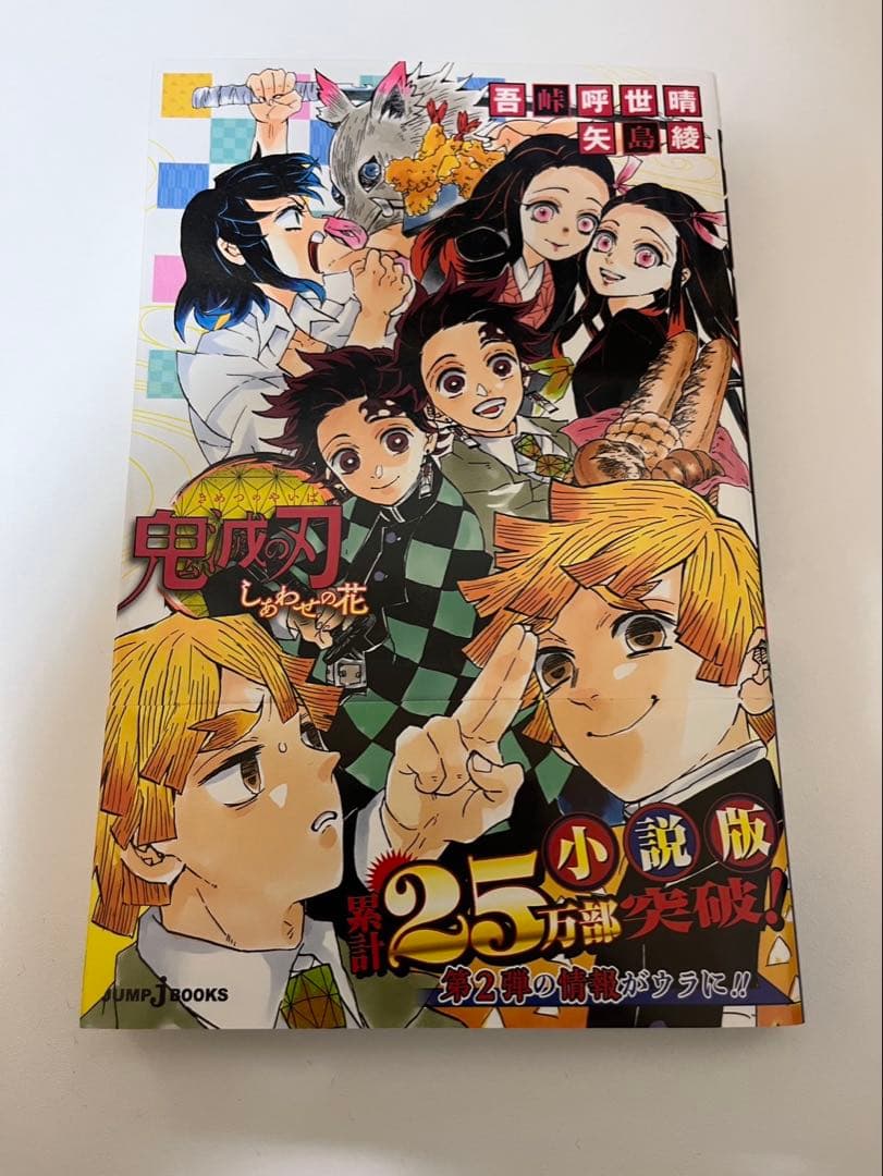 鬼滅の刃 全23巻＋小説1巻