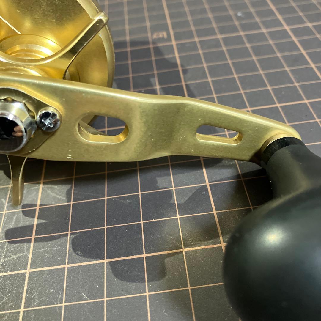 15 オシアコンクエスト 300HG