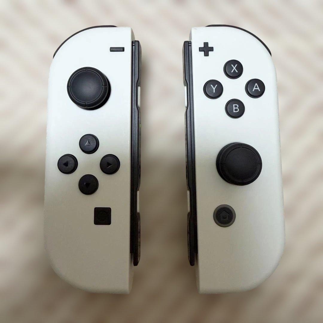 Nintendo Switch 有機ELモデル ホワイト 本体 スイッチ 白