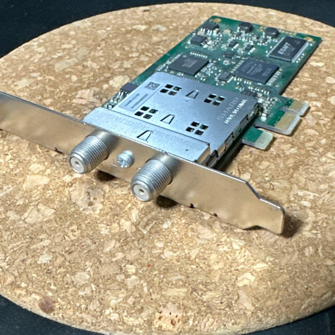 アースソフト PT3 Rev.A pci express TVチューナーカード
