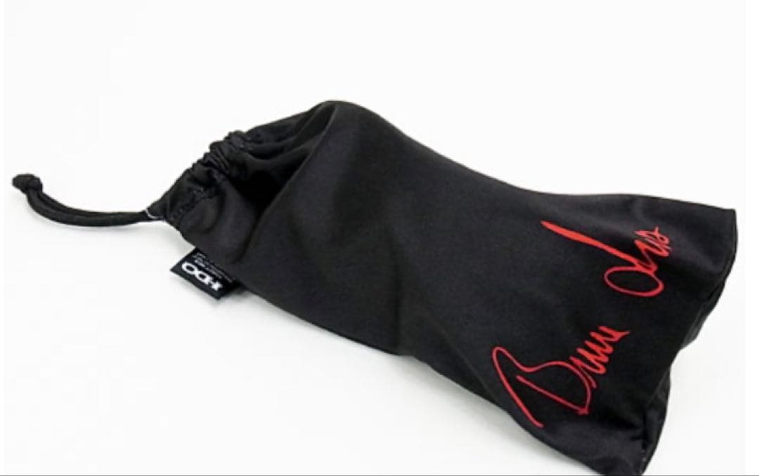 Oakleyブラック サングラス ブルース・アイアンモデル HijiNX