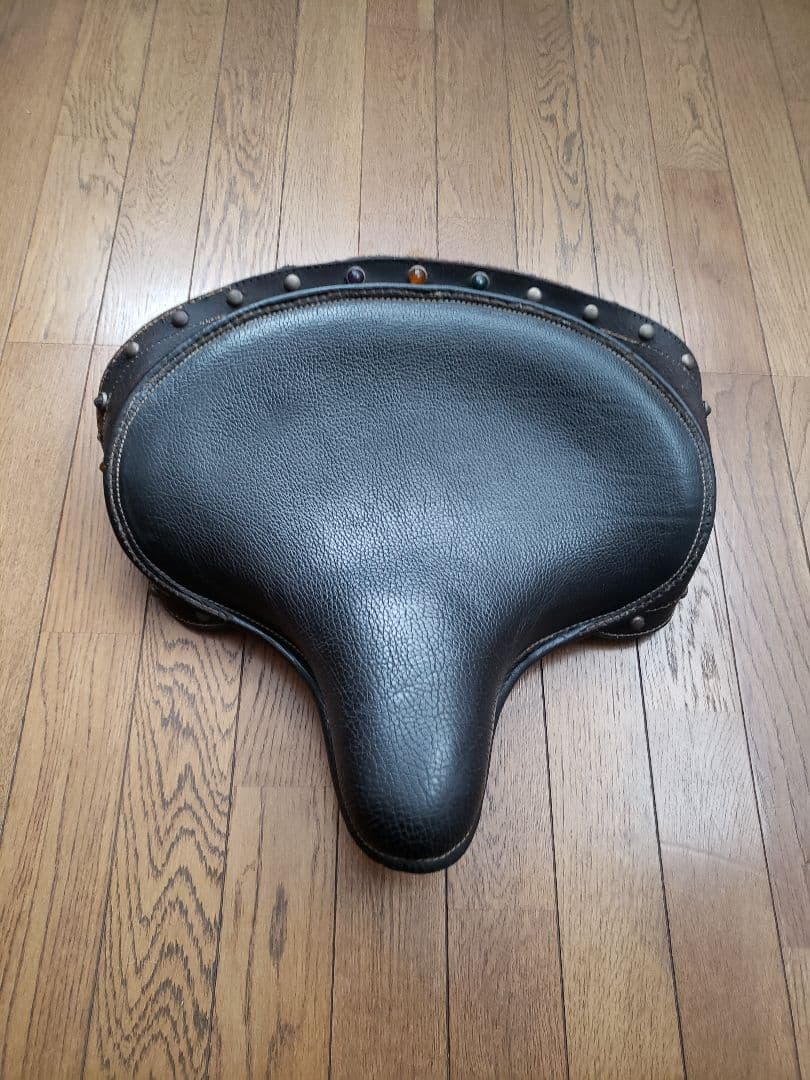 ビンテージサドルシート汎用中古