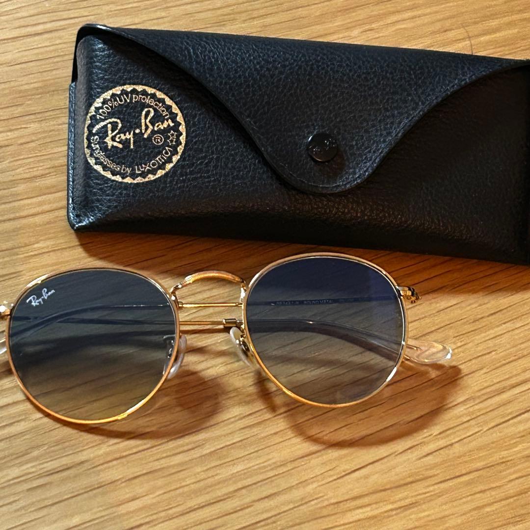 『新品』Ray-Ban サングラス　RB3447N