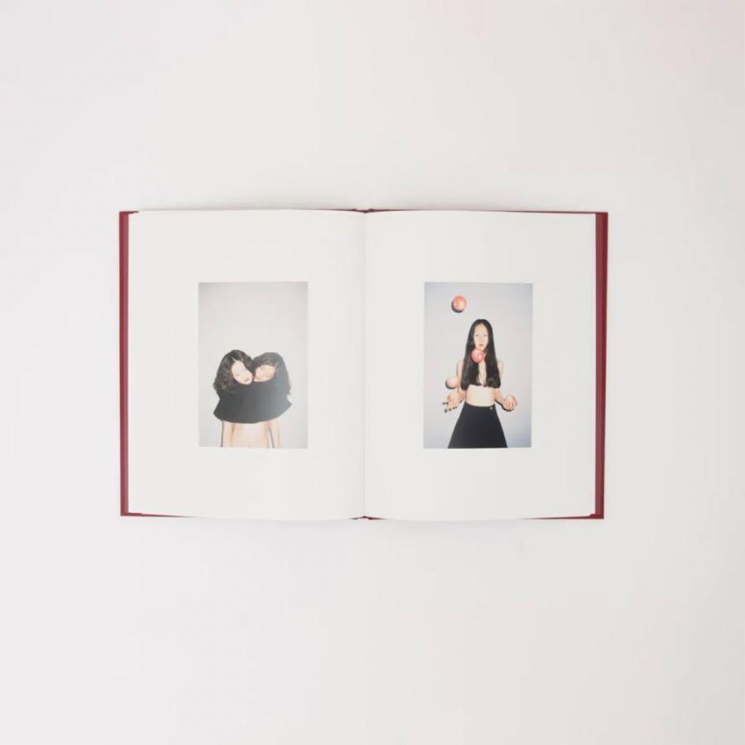 REN HANG 写真集 レン ハン 我母親 for my mother 任航