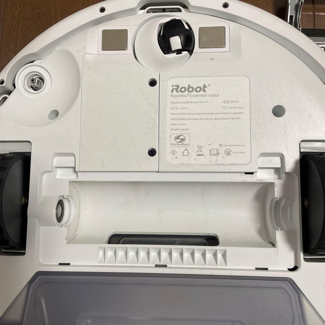 ルンバ Roomba Combo Essential robot掃除機床拭