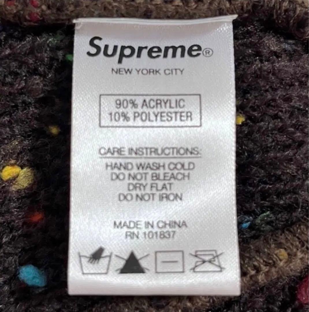 帽子 Supreme Colored Speckle Beani