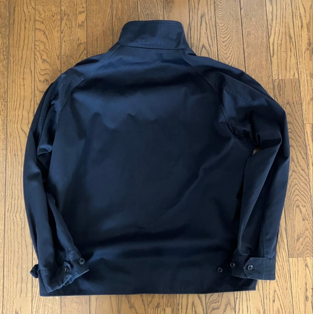 nanamica gore-tex チノクルージャケットSUAS102 Navy
