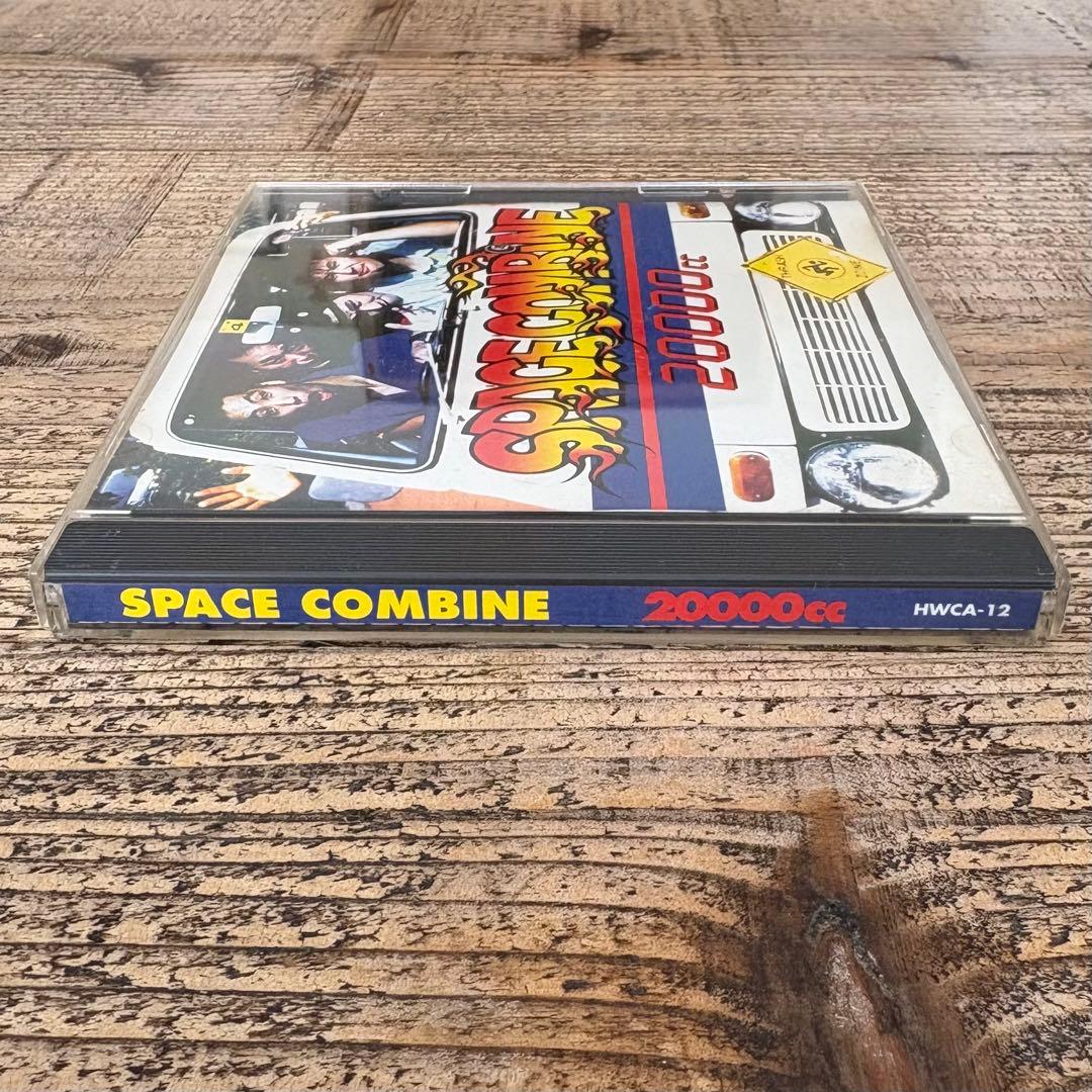 SPACE COMBINE　スペース コンバイン　20000cc　CD