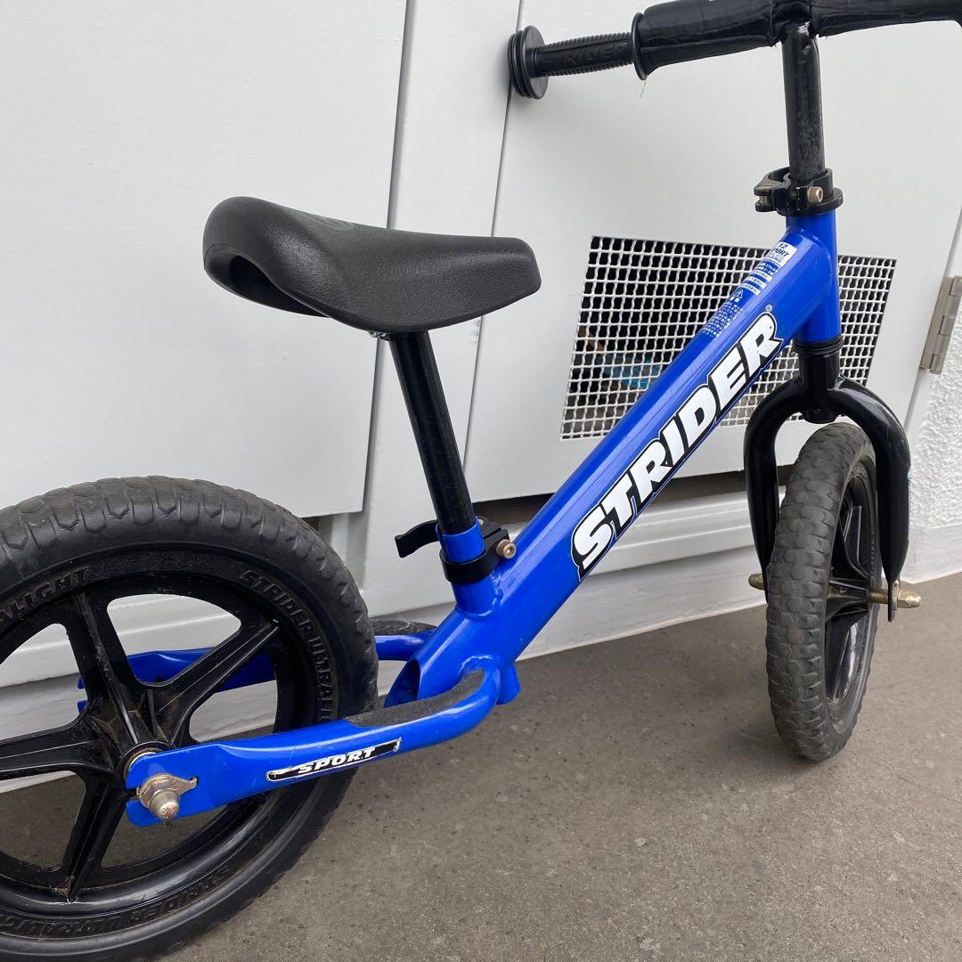 ストライダー　スポーツ　ブルー　日本正規品