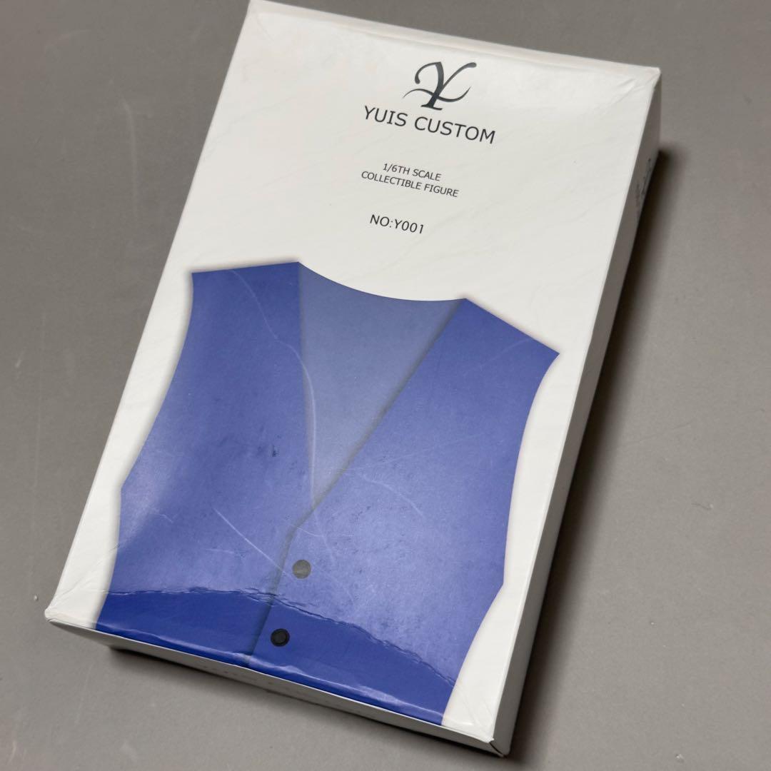 YUIS CUSTOM 1/6 服セット バットマン ブルース・ウェイン