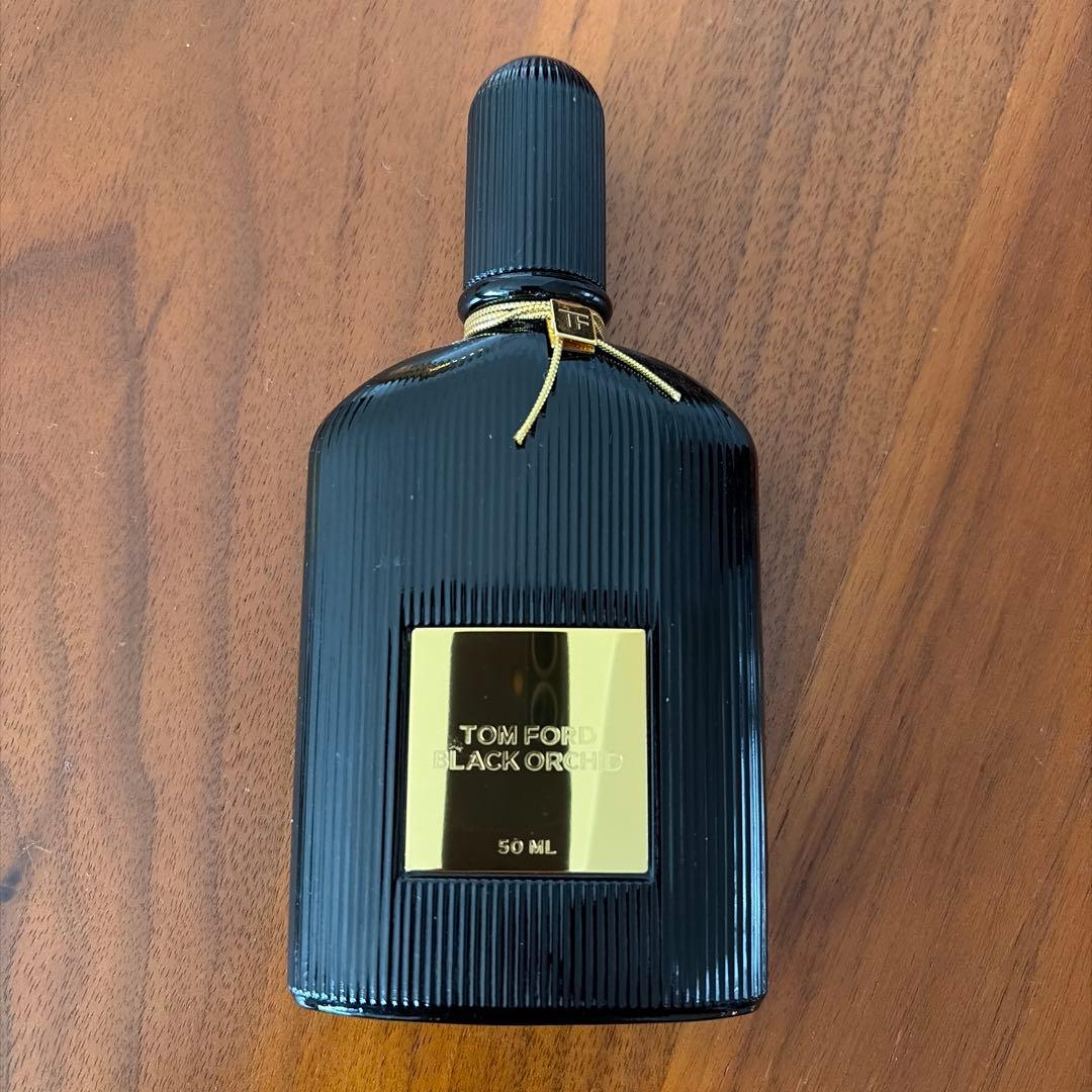 【試し使いのみ】TOM FORD BLACK ORCHID 50ml