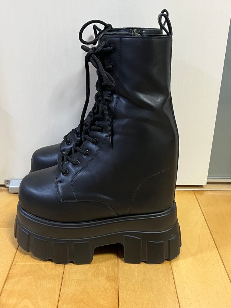 タオバオ 22cm シークレットブーツ L