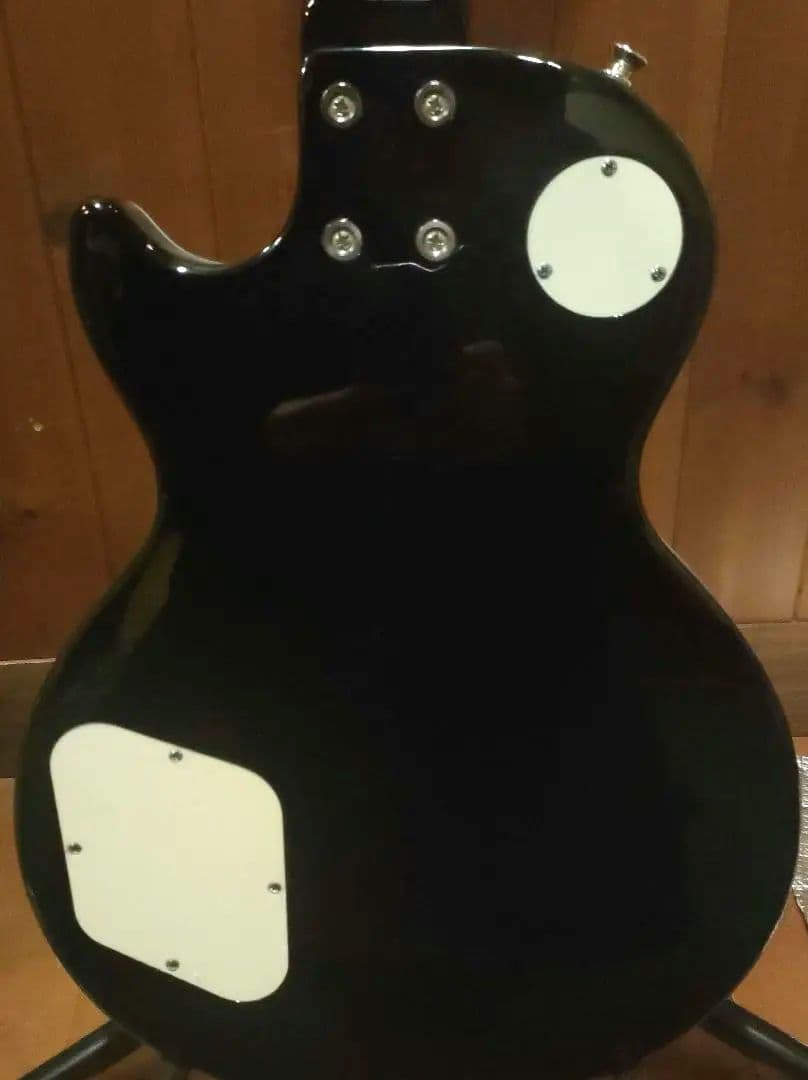【最終価格】Epiphone Les Paul ブラックエレキギター