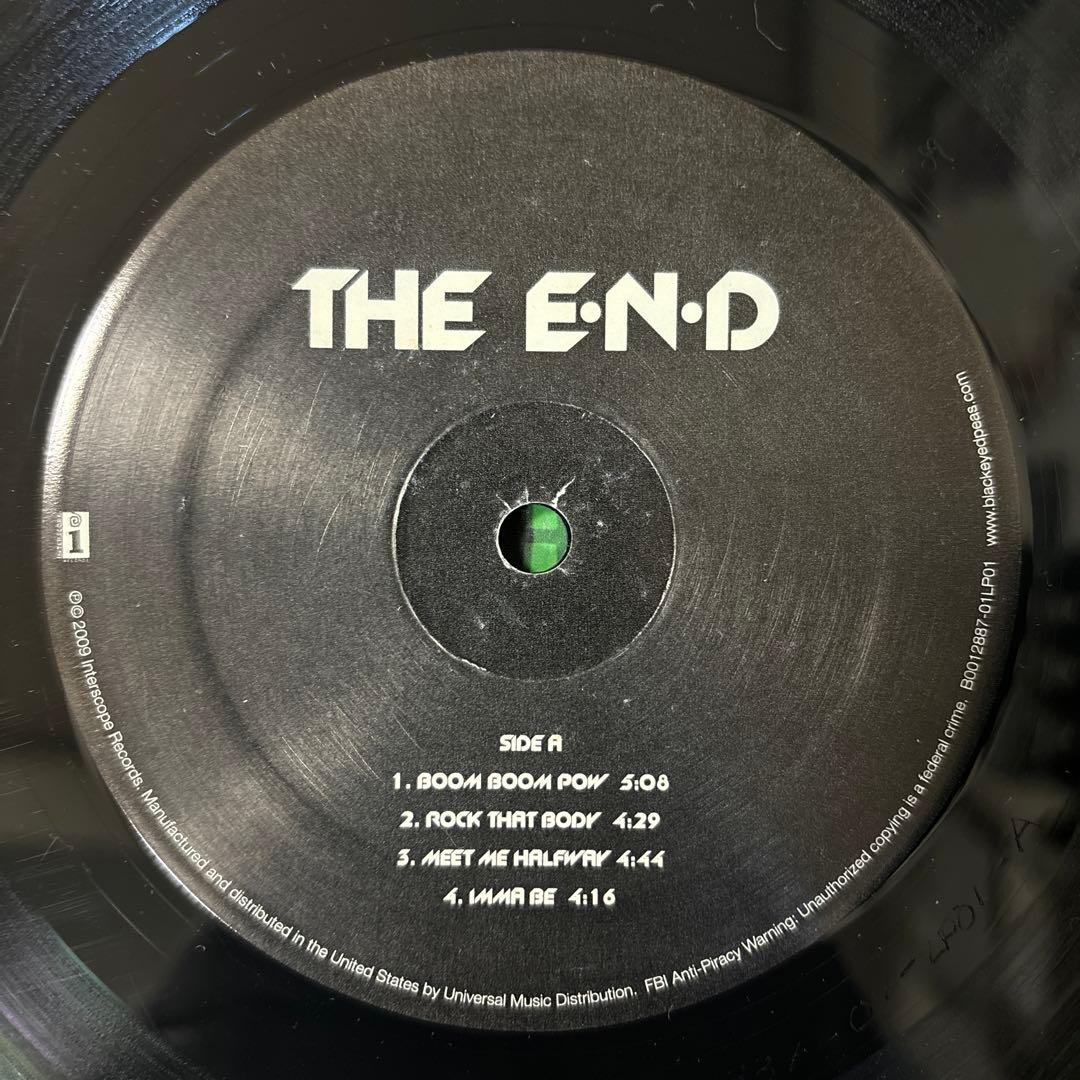 ⭐︎専用商品⭐︎The Black Eyed Peas / The E.N.D.
