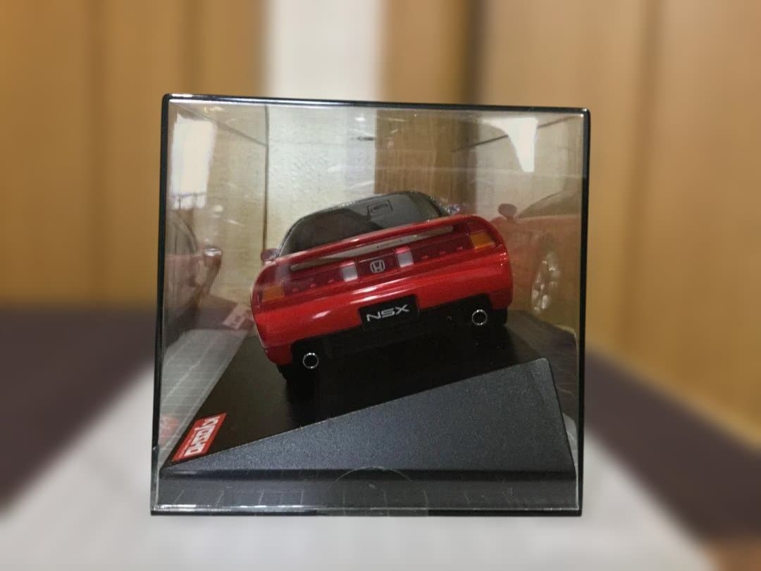 ミニッツ　ASC　Honda NSX フォーミュラレッド　（新品）