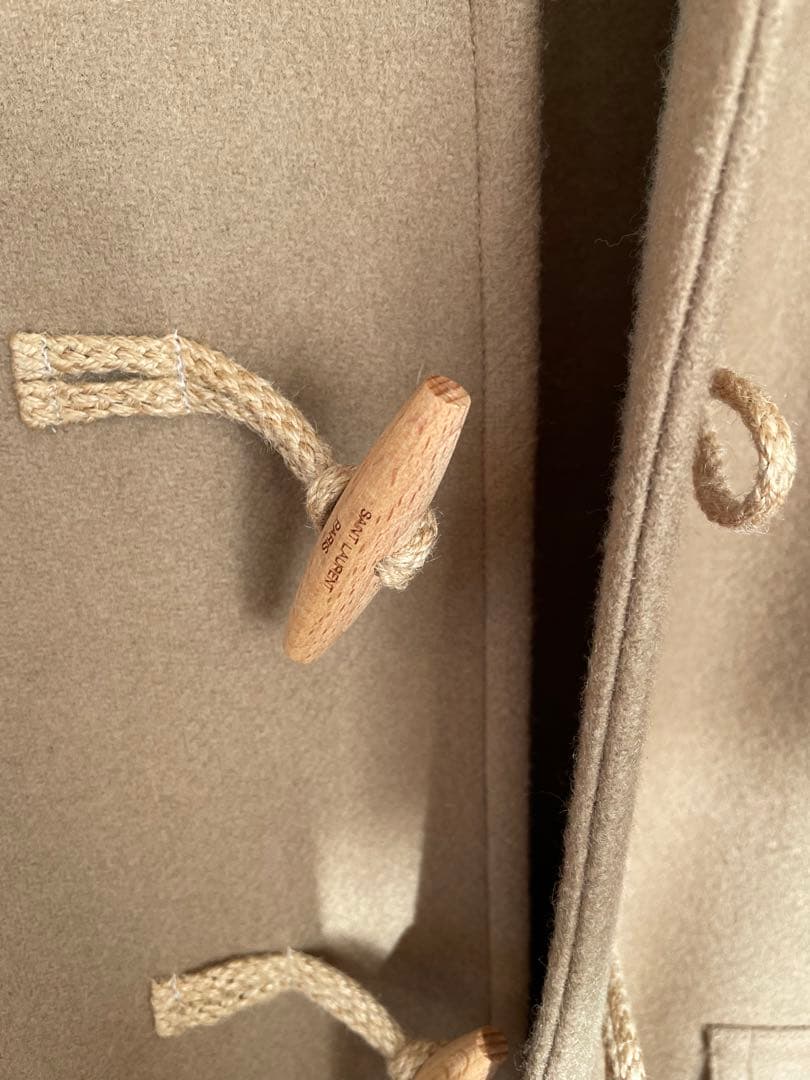 【サンローランパリ/SAINT LAURENT PARIS】ダッフルコート