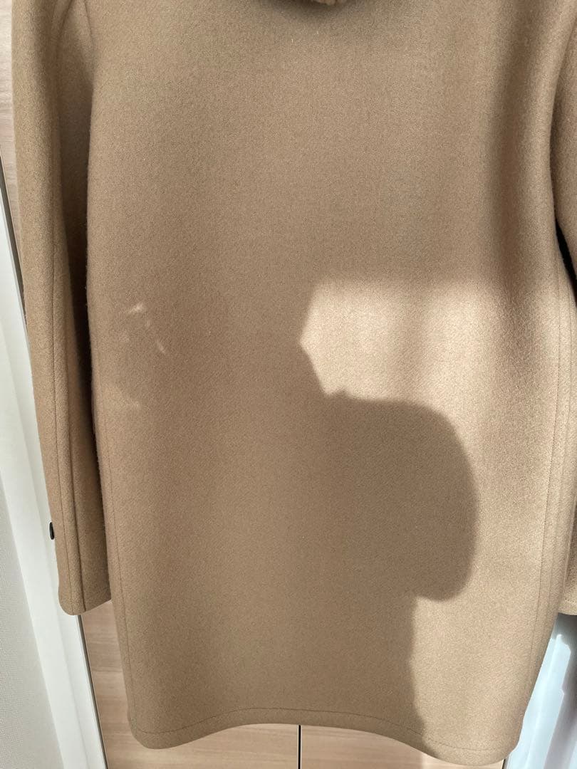 【サンローランパリ/SAINT LAURENT PARIS】ダッフルコート