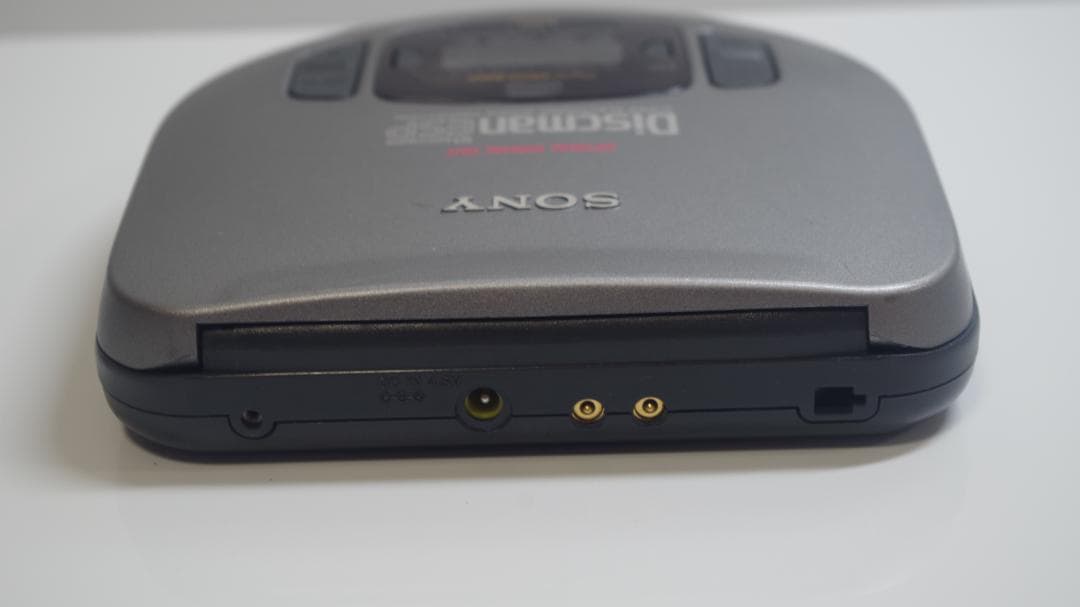 A3677 SONY 　CDプレーヤー D-275