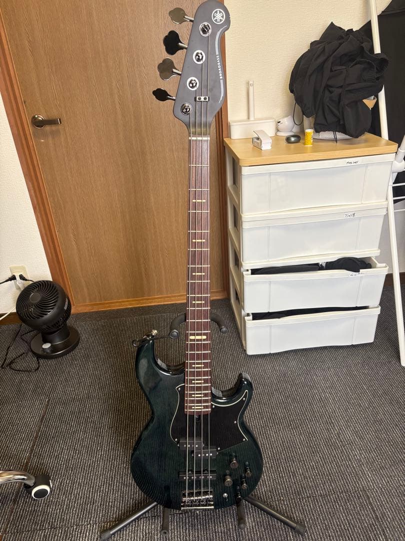 YAMAHA BB734A lBM エレキベース