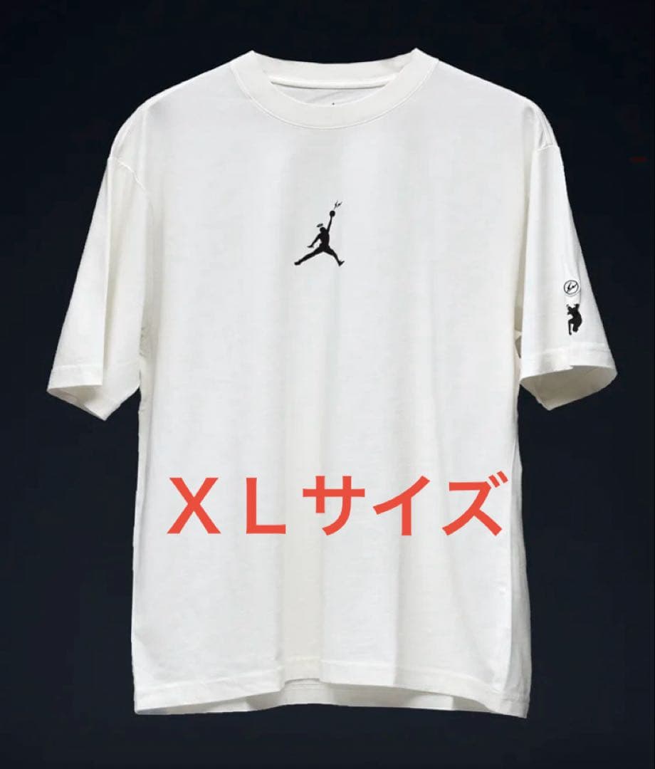Jordan x FRAGMENT x UNION Tee ＸＬサイズ