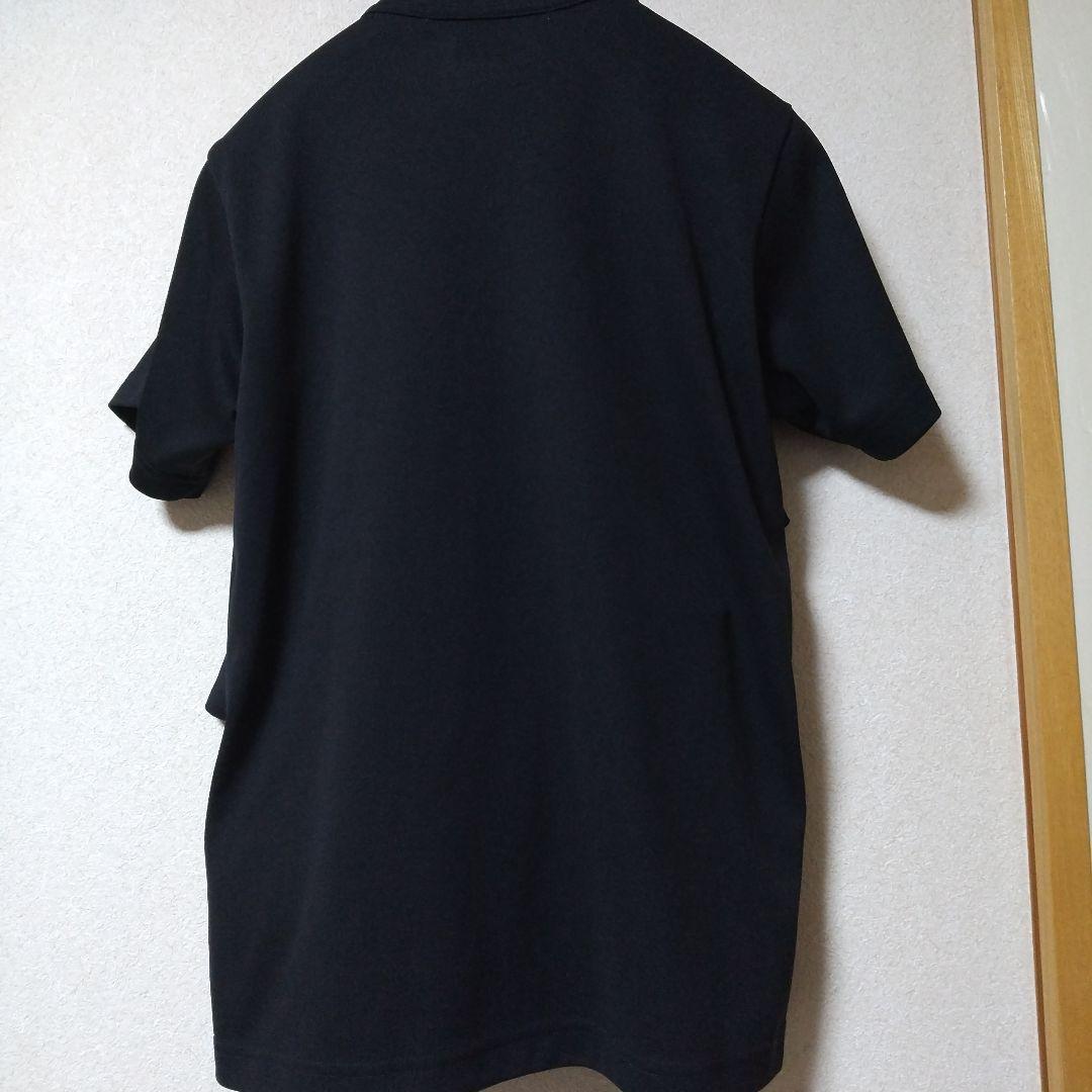 COMME des GARCONS 前身頃フリル付カットソー