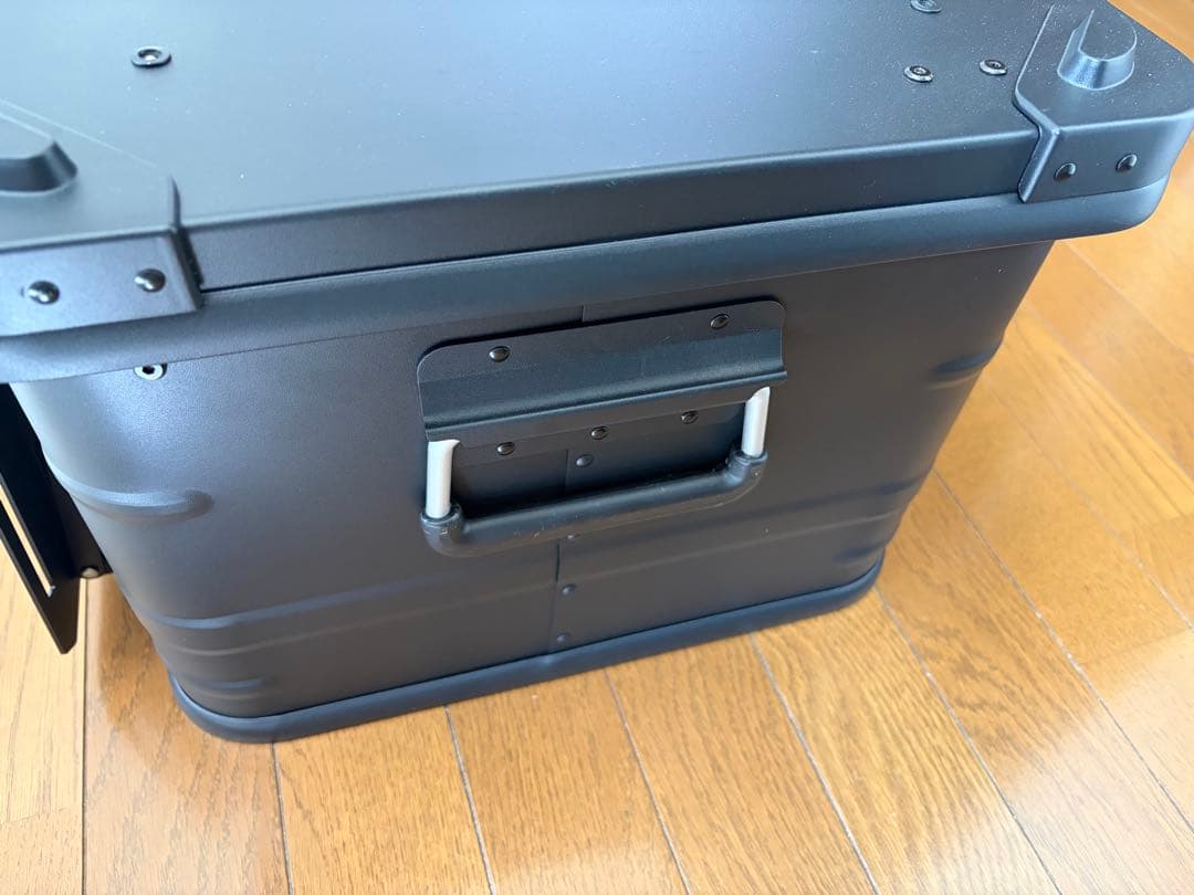 ＡＴ　Deerest アルミコンテナセット 美品 1回使用 キャンプ