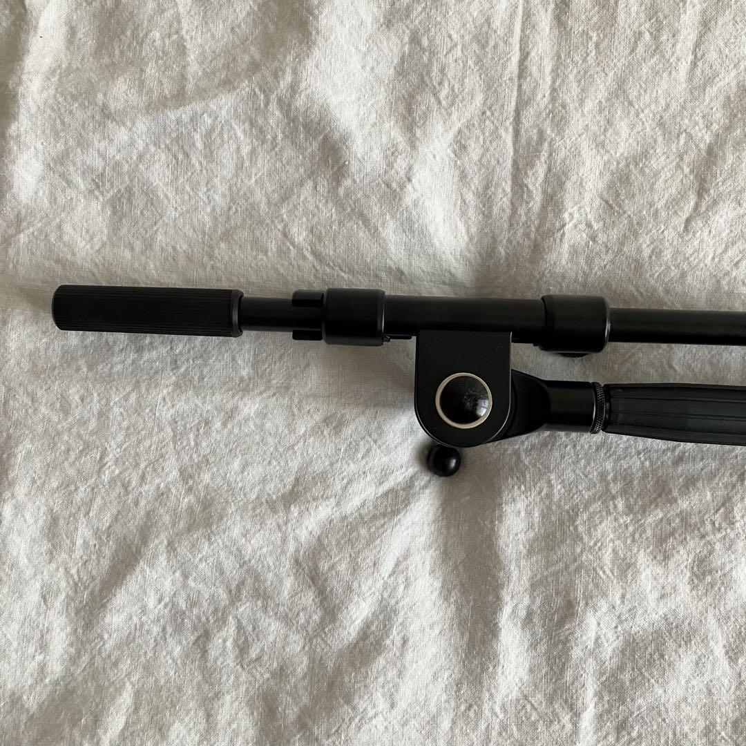 KÖNIG & MEYER ブームマイクスタンド ST210/2B ほぼ新品