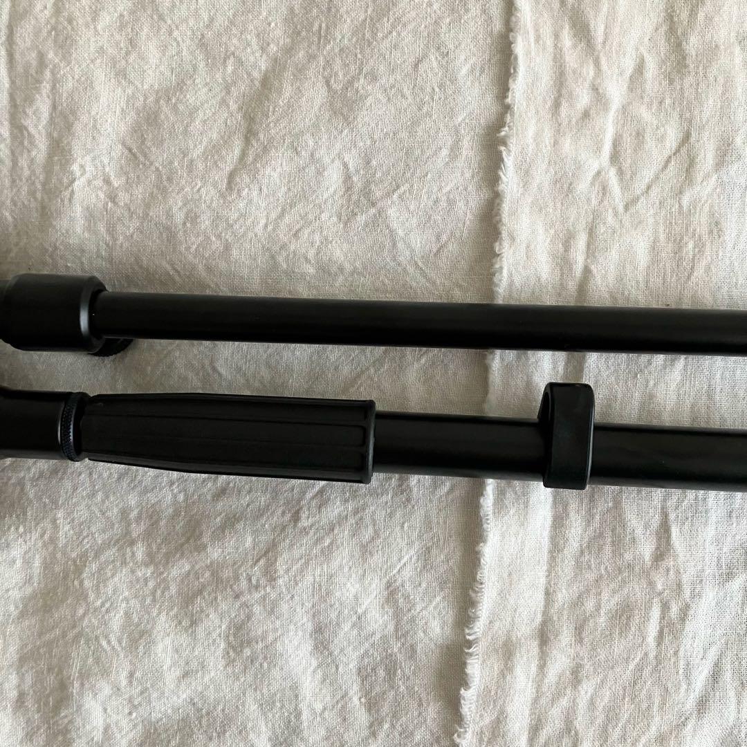 KÖNIG & MEYER ブームマイクスタンド ST210/2B ほぼ新品