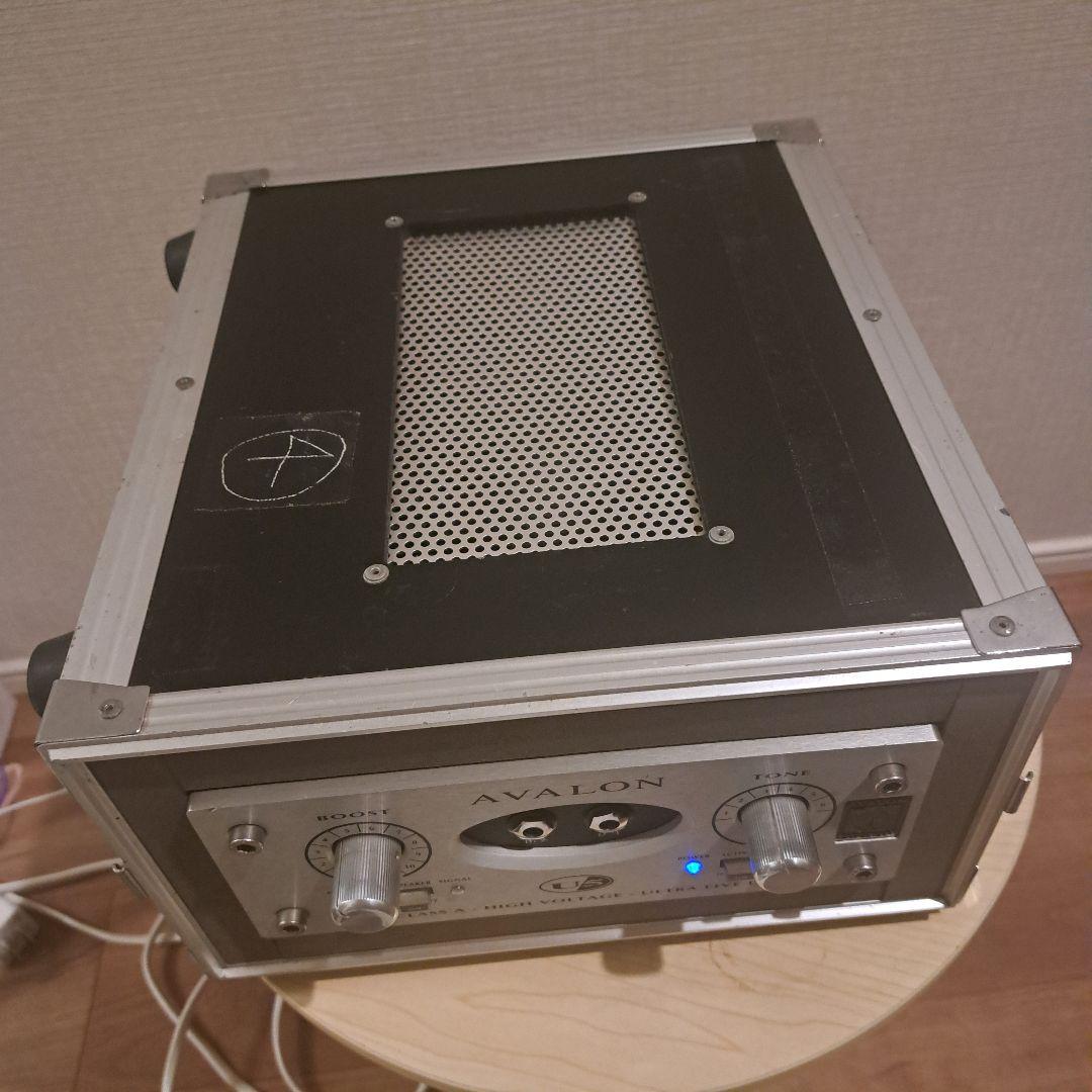 （値下げ中）AVALON DESIGN　U5　ラックケース付