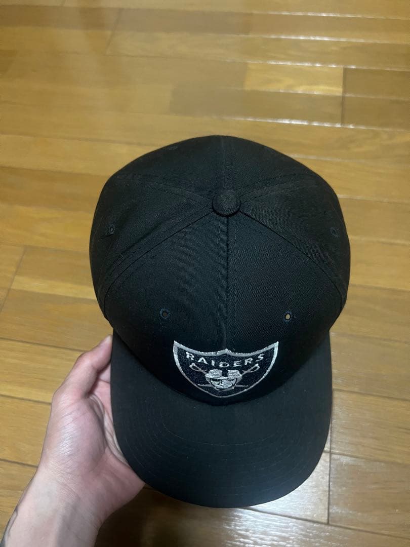 RAIDERS VINTAGE CAP 90s レイダースキャップ