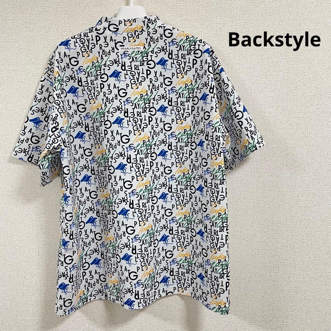 Qoo様PEARLY GATES/パーリーゲイツ/ 半袖モックネック 新品未使用