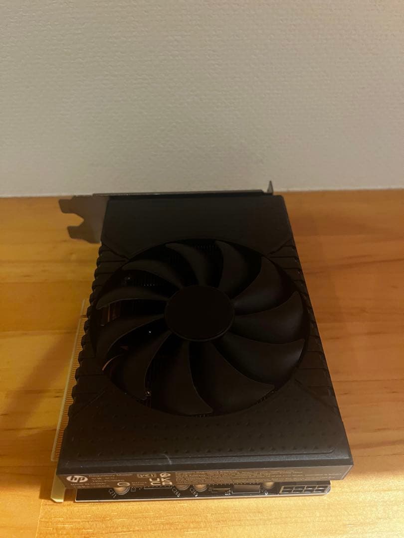 ツ*缶様 【動作確認済】NVIDIA GeForce RTX 4060(HP O
