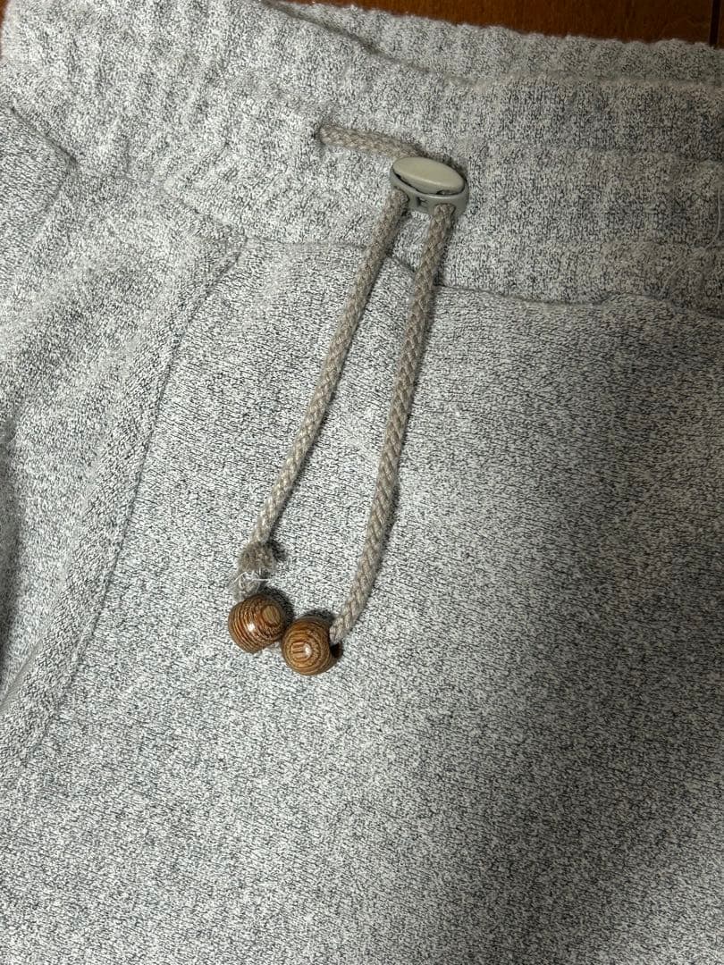 JIAN YE SOLID PT 弐 スウェット パンツ