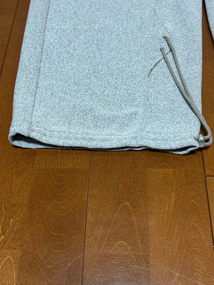 JIAN YE SOLID PT 弐 スウェット パンツ