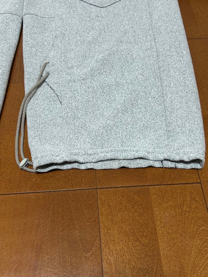 JIAN YE SOLID PT 弐 スウェット パンツ