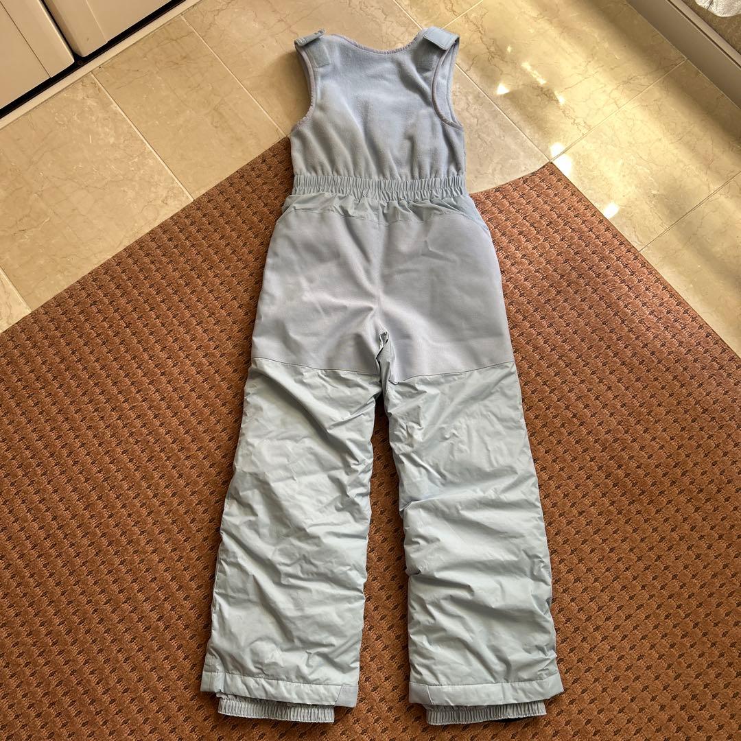 閉店セール★良品★Columbia ダブルフレーク スキーウェア 120 130