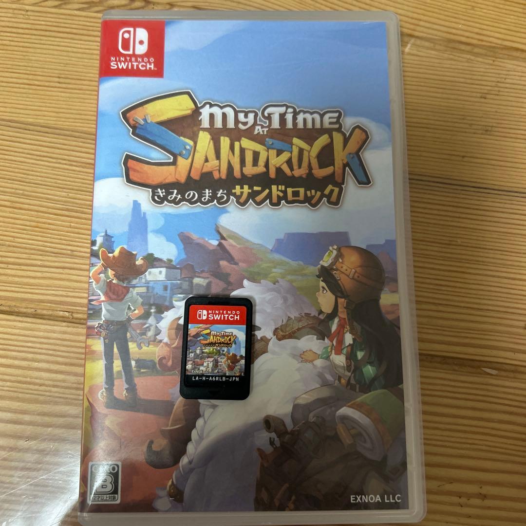 Nintendo Switch ゲームソフト3本セット