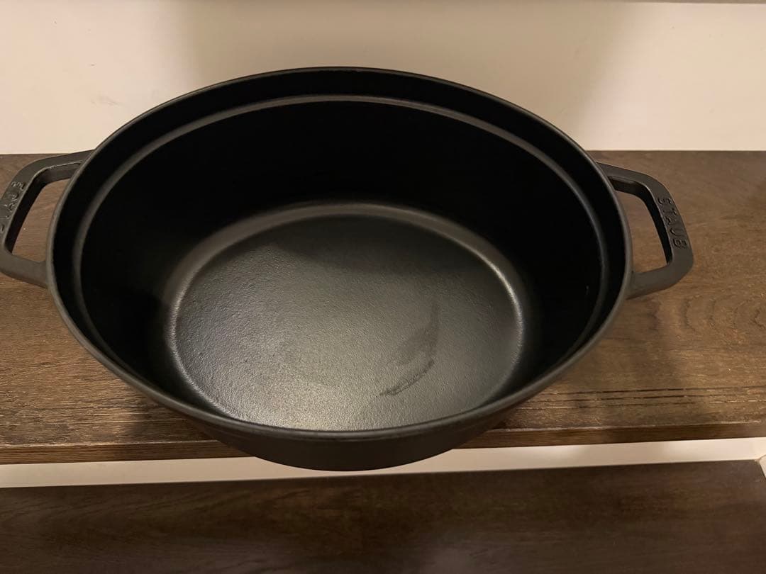 STAUB LA COCOTTE 31センチ