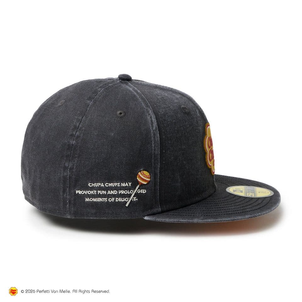 チュッパチャプス ニューエラ NEWERA Chupa Chups キャップ