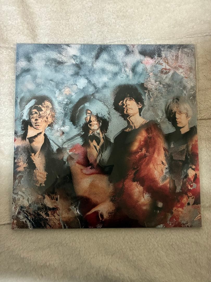 ［Alexandros］レコード盤　Tシャツ付き