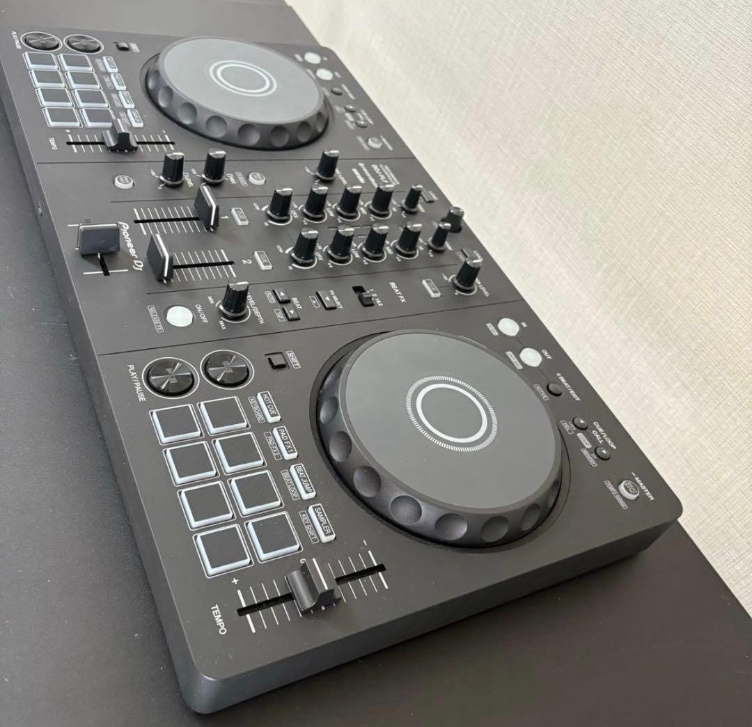 DJ機材 Pioneer DJ / DDJ-FLX4 DJ Controler