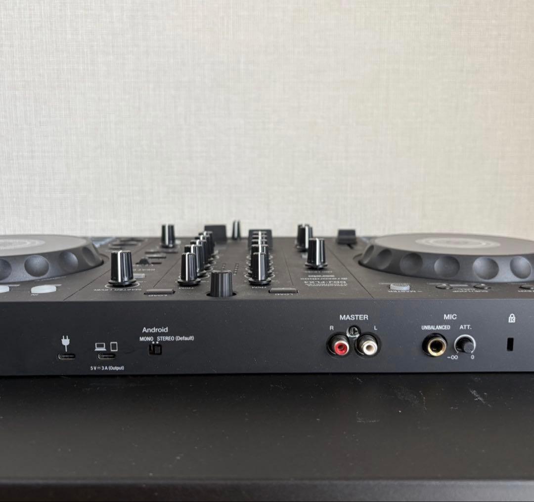 DJ機材 Pioneer DJ / DDJ-FLX4 DJ Controler
