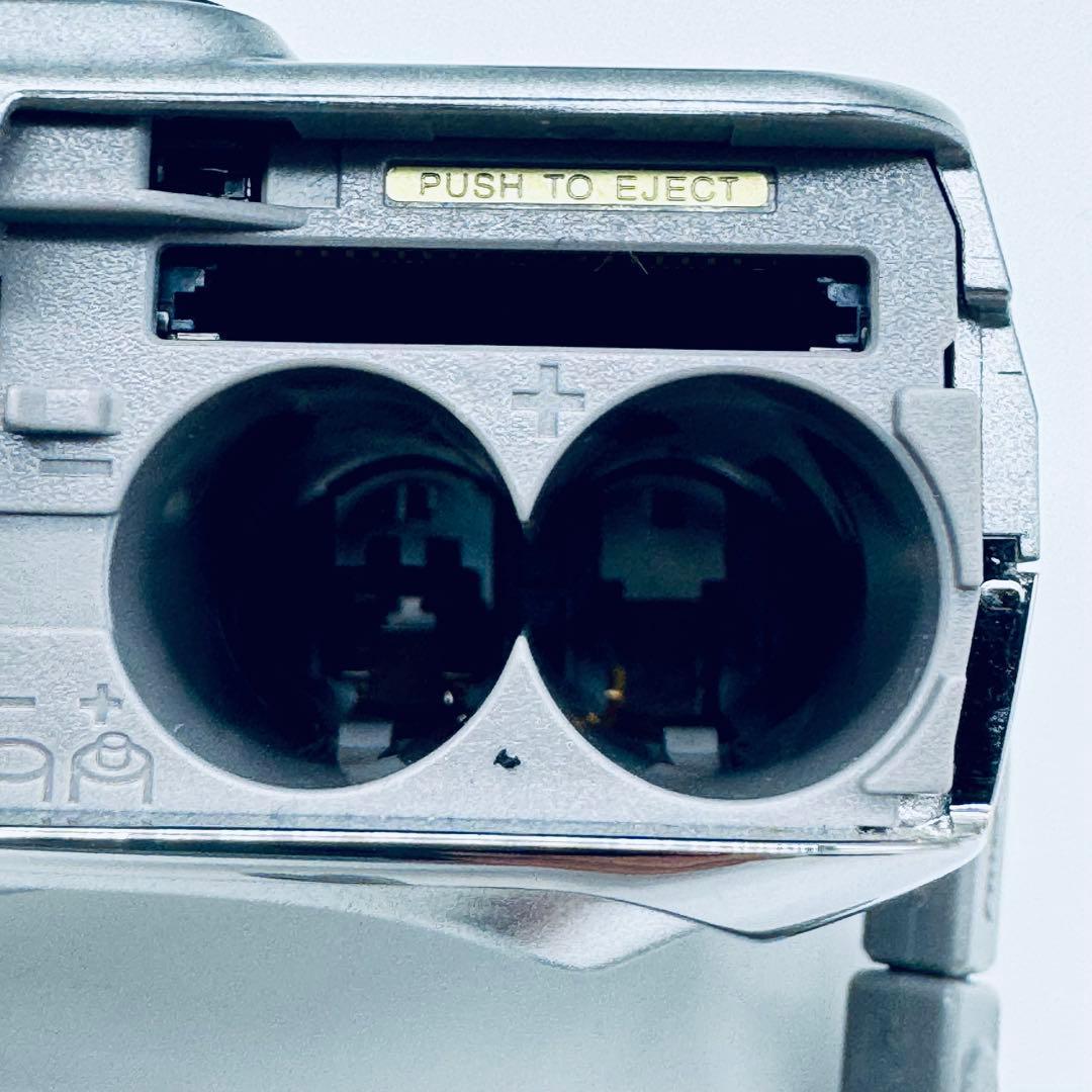 FUJIFILM FinePix A800 シルバー デジタルカメラ 電池駆動