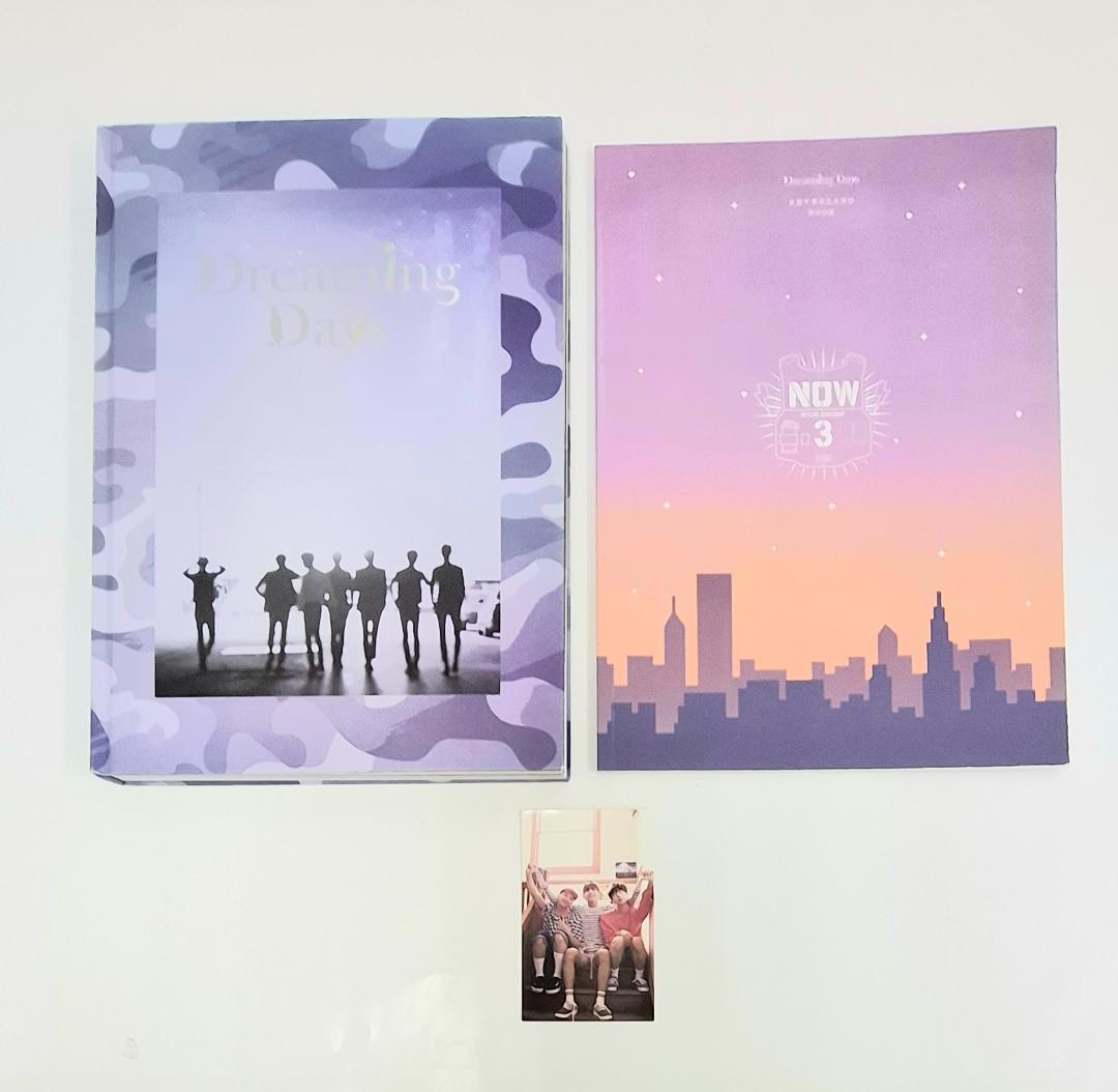 BTS NOW3 タワレコ版 日本語字幕付き（G1270）